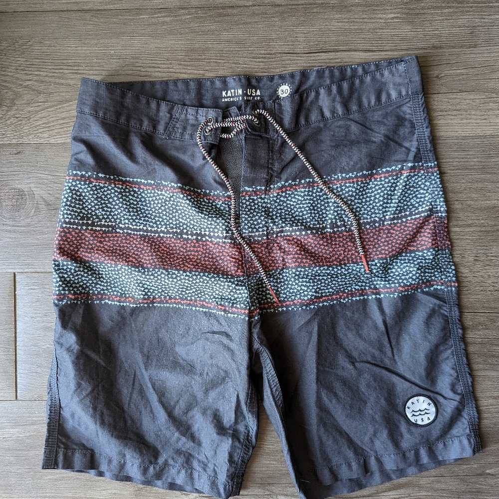 Katin Men's Board shorts Size 30